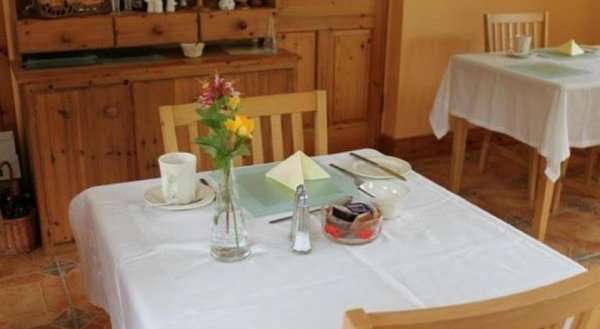 The Lodge B&B