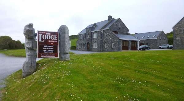 The Lodge Doolin