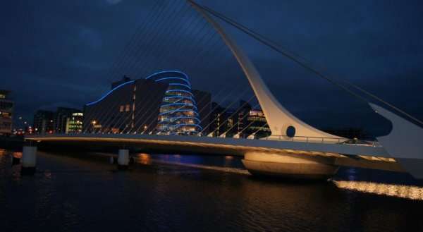 Waterside Grand Canal Apartment