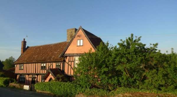 Tudor Farmhouse B&B