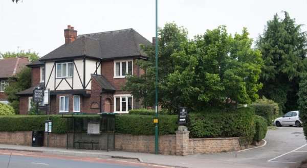 Tudor Lodge Hotel