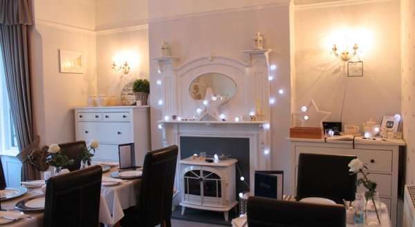 Tudor Terrace Guest House