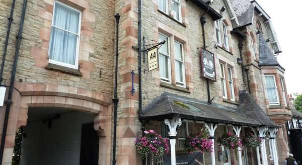 Tufton Arms Hotel