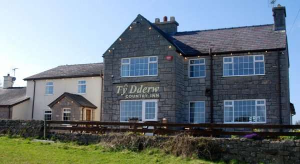 Ty Dderw Country Inn