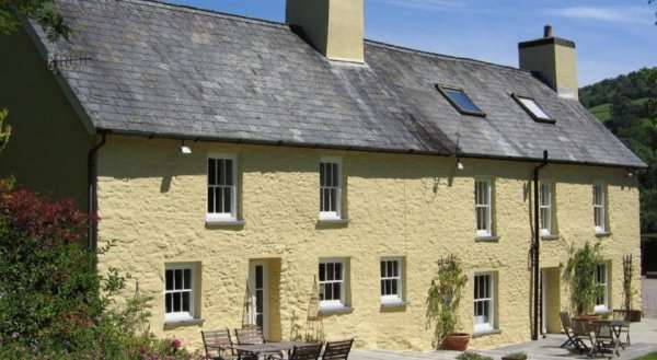 Ty Mawr Country Hotel