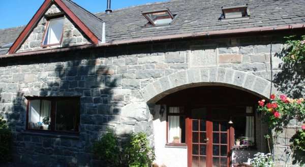 Ty'r Adar at Graig Wen