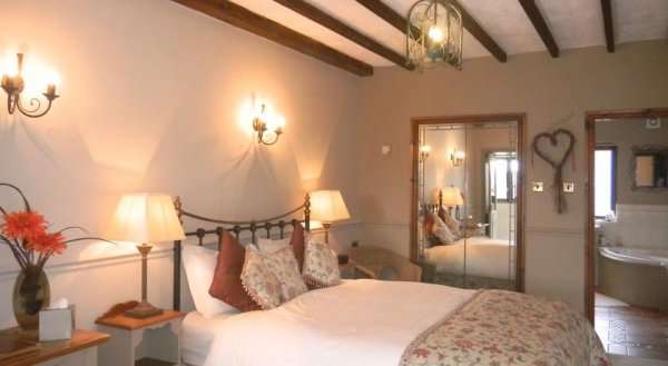 Tyddyn du Farm Luxury Suites