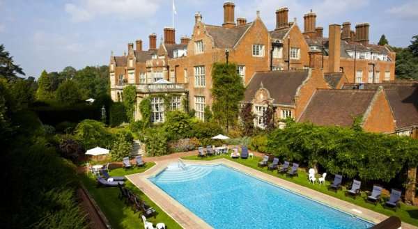 Tylney Hall Hotel