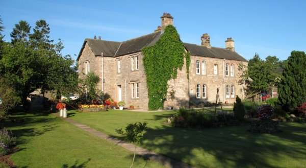 Tymparon Hall