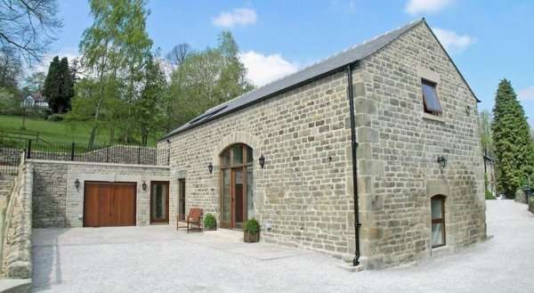 Tythe Barn