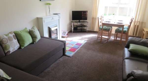 Tytler Gardens Apartment
