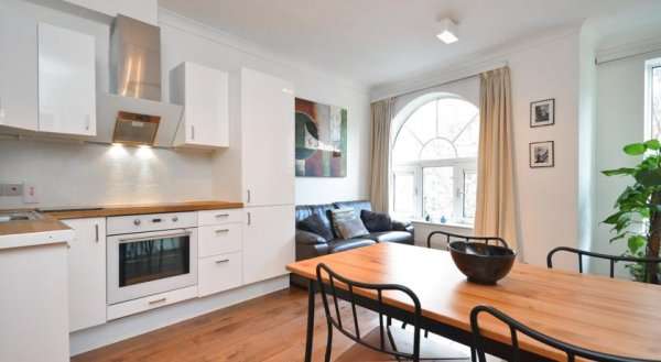 Uber London Charing Cross Apartments
