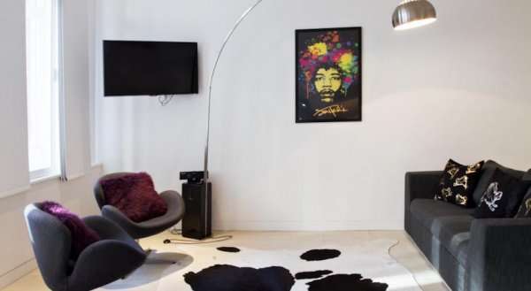 Uber London Soho Loft