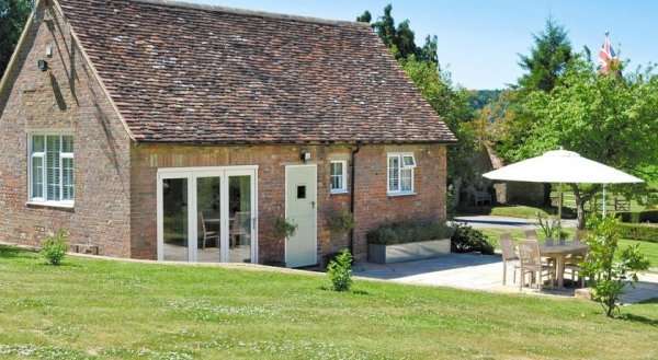 Udiam Farm Cottage