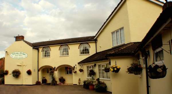 Ulceby Lodge Bed & Breakfast