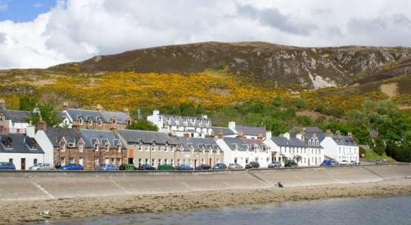 Ullapool Youth Hostel - SYHA Hostelling Scotland