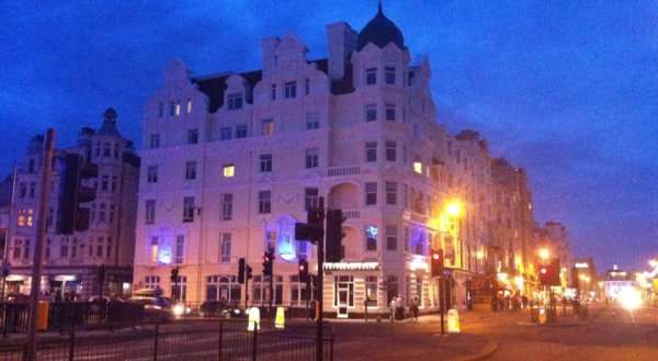 Umi Brighton Seafront Hotel