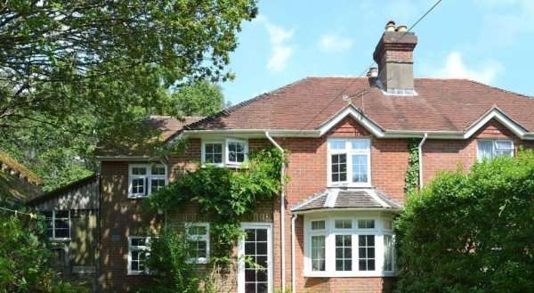 Upper Bunkers Hill Cottage