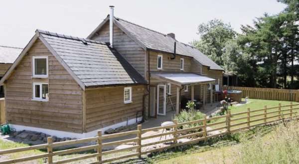 Upper Sign Farmhouse