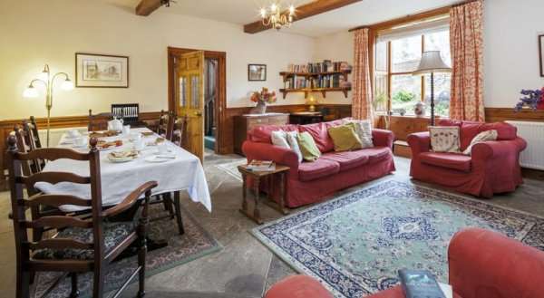 Uppergate Farmhouse