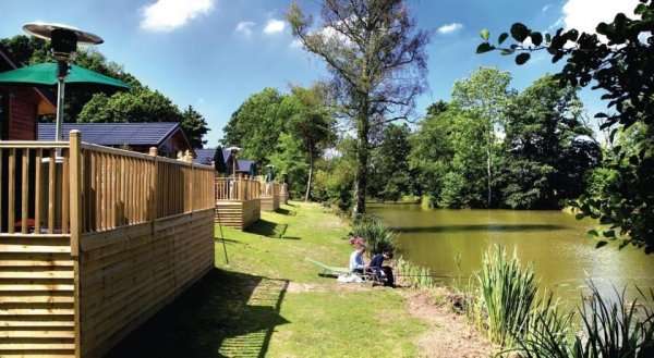 Upton Lakes Lodges