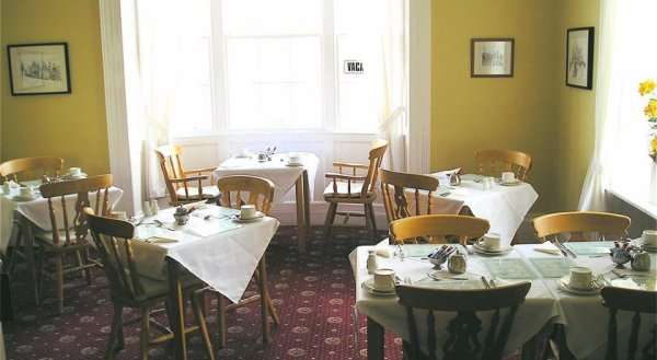Valentine Guest House