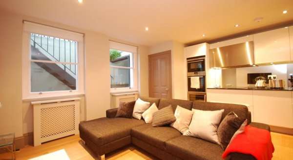 Valet Apartments Fitzrovia