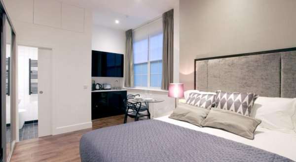 Valet Apartments Golden Square