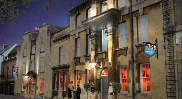 Vanbrugh House Hotel