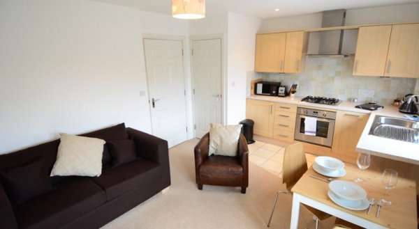 Vanbrugh Serviced Apartment