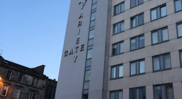 Variety Gate Apartment