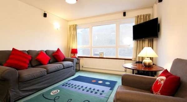 Vauxhall Townhouse