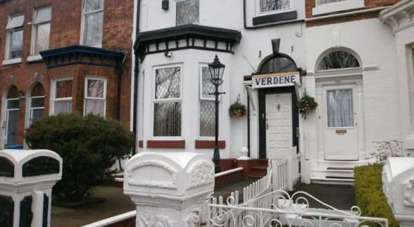 Verdene