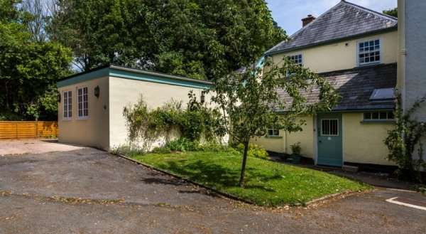 Vicarage Cottage