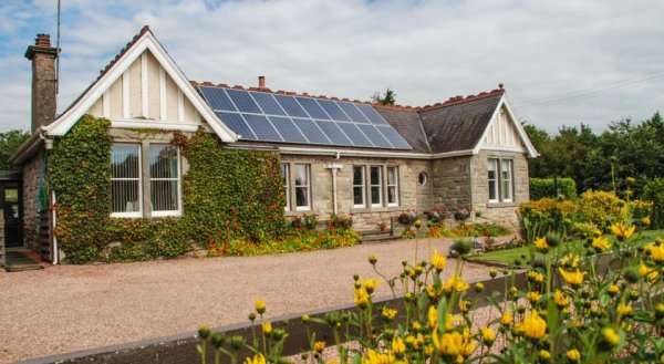 Vicarsford lodge Guest House