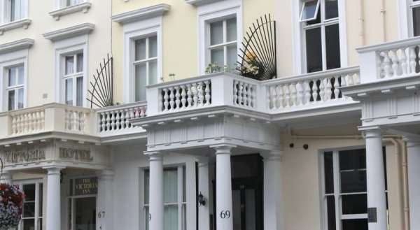 Victoria Inn London