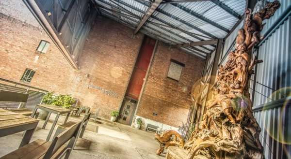Victoria Warehouse Hotel