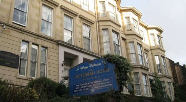 Victorian House