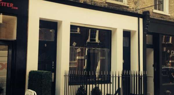Villa Fitzrovial