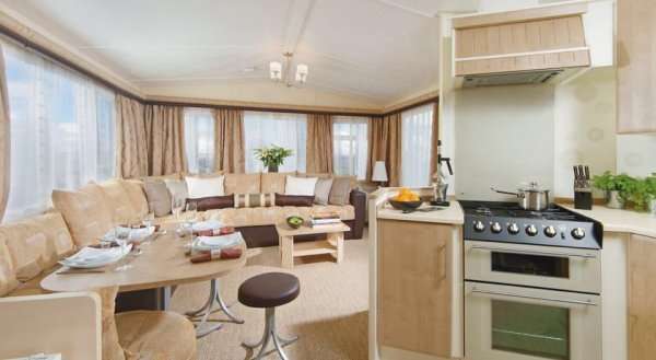 Villa Residential Caravan Site 2