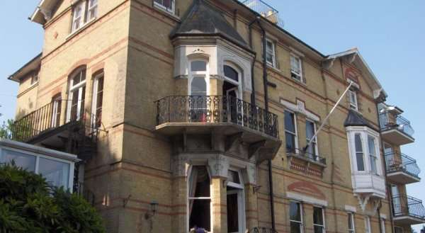 Villa Rothsay Hotel