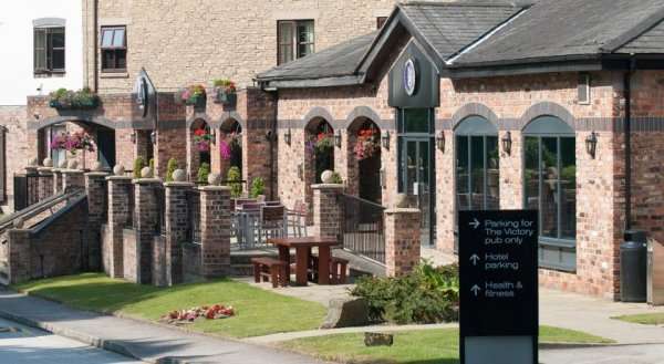 Village Hotel Liverpool