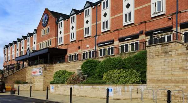Village Hotel Manchester Bury