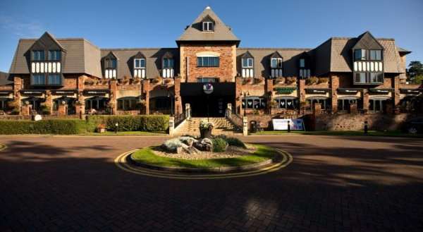 Village Hotel Manchester Cheadle
