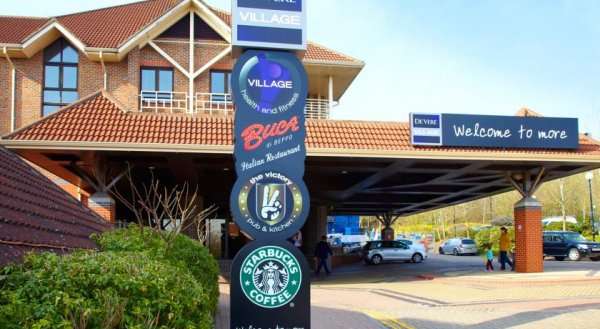 Village Hotel Swindon