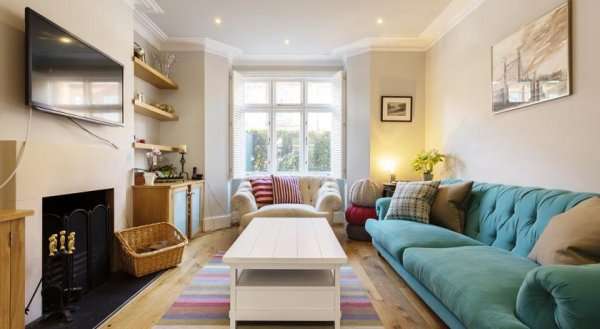 Vive Uique - House Lisburne Road - Hampstead