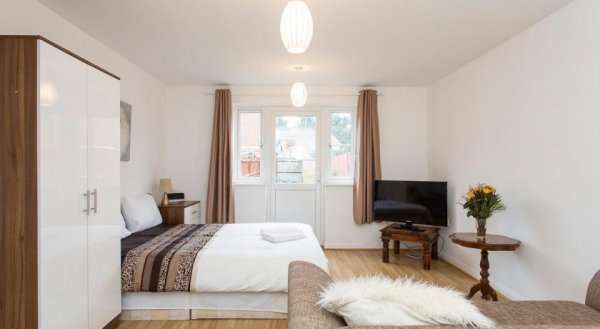 Vulcan Close Apartment