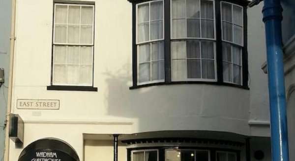 Wadham Guest House