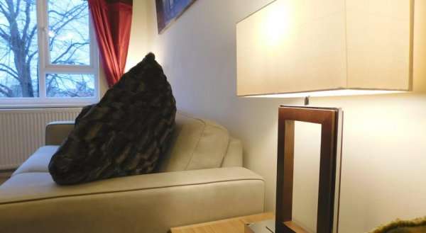 Waggon & Horses Lane Apartment