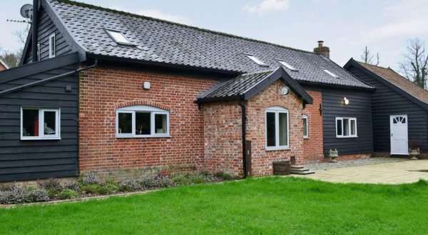 Walcot Barn